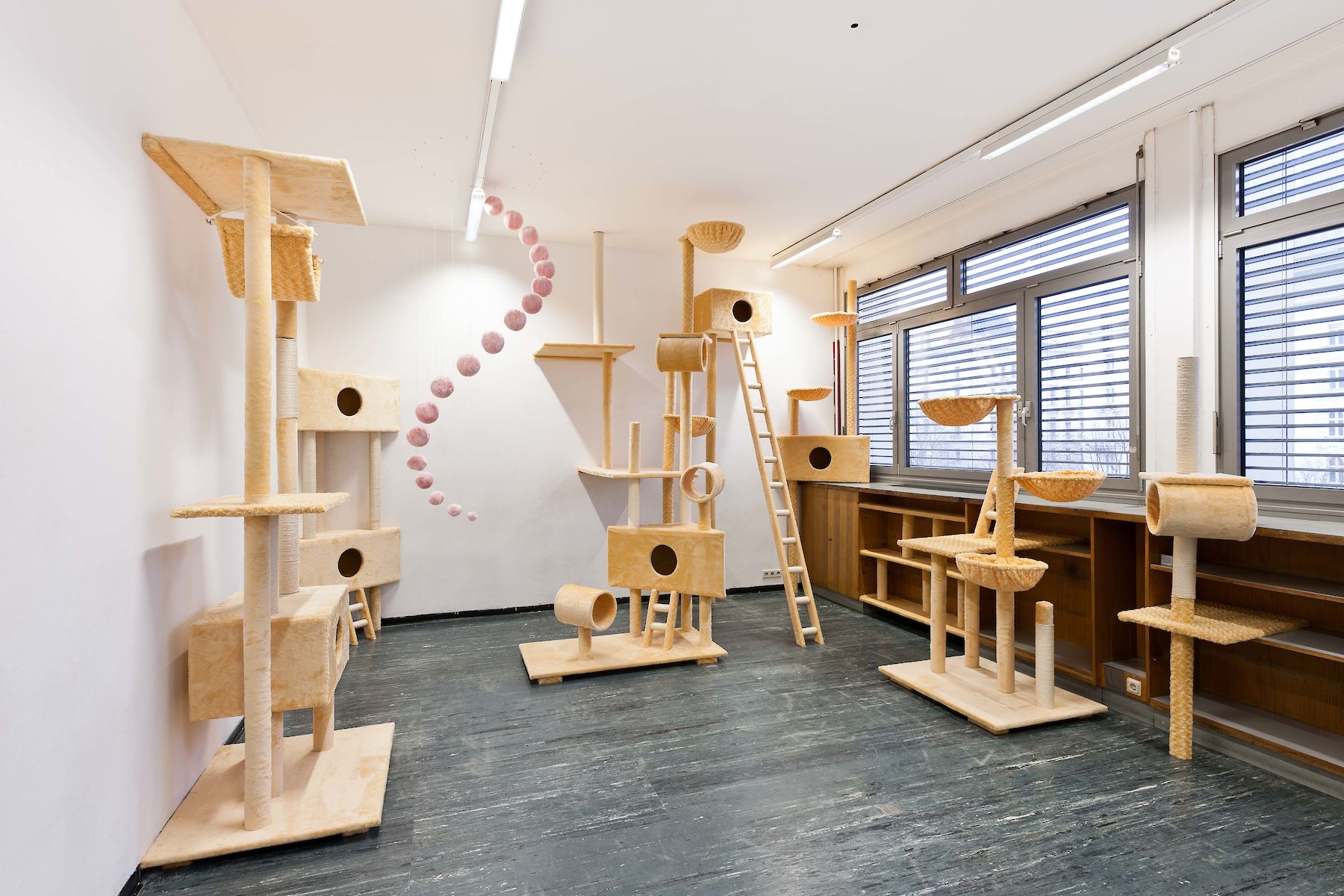 Benjamin Eichhorn IN DECKUNG Klasse Fotografie Gabriele Rothemann